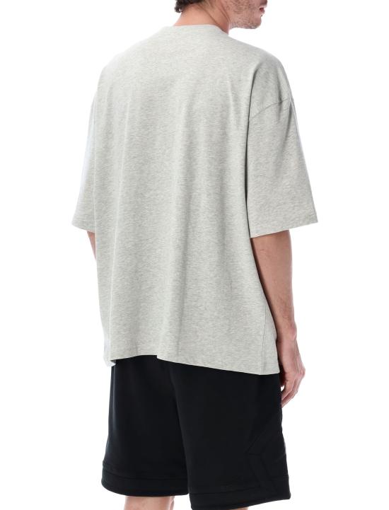 26SS 에어조던 반팔 티셔츠 IB7345 050 GREY HEATHER - AIR JORDAN
