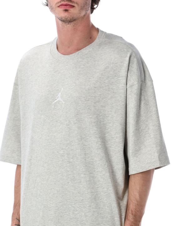 26SS 에어조던 반팔 티셔츠 IB7345 050 GREY HEATHER - AIR JORDAN