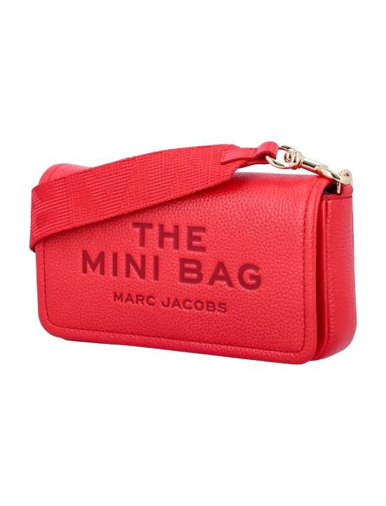  마크제이콥스 더 레더 미니백 2S4SMN080S02 617 RED - MARC JACOBS