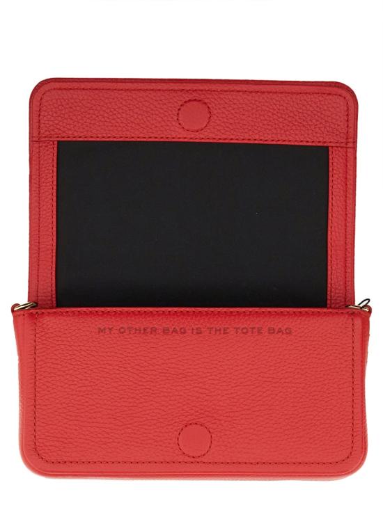  마크제이콥스 더 레더 미니백 2S4SMN080S02 617 RED - MARC JACOBS