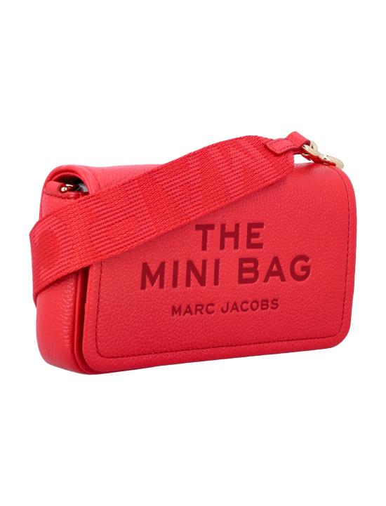  마크제이콥스 더 레더 미니백 2S4SMN080S02 617 RED - MARC JACOBS