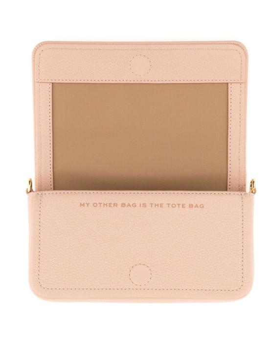  마크제이콥스 더 레더 미니백 2S4SMN080S02 624 PINK - MARC JACOBS