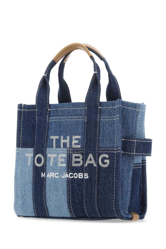  마크제이콥스 토트백 H016M06FA21 422 DENIM - MARC JACOBS