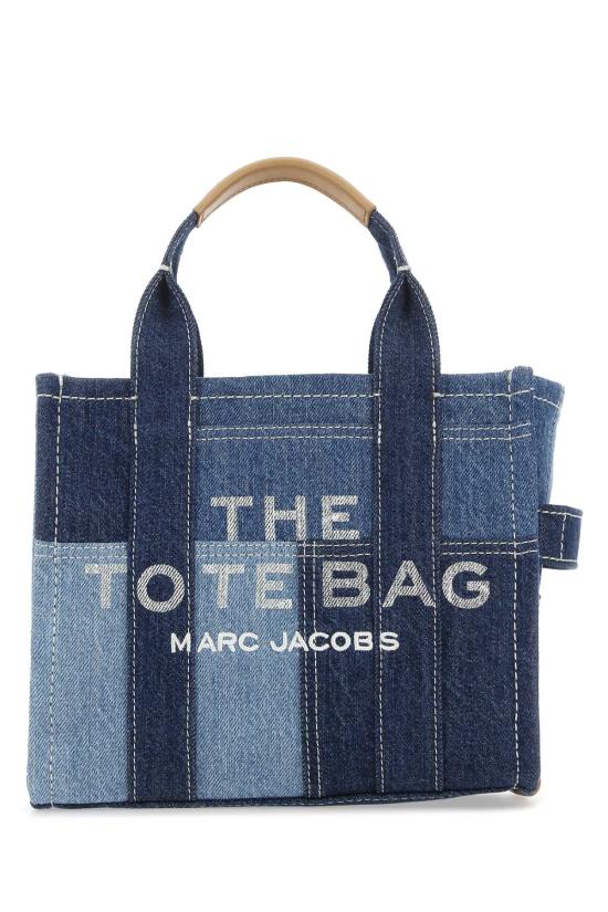  마크제이콥스 토트백 H016M06FA21 422 DENIM