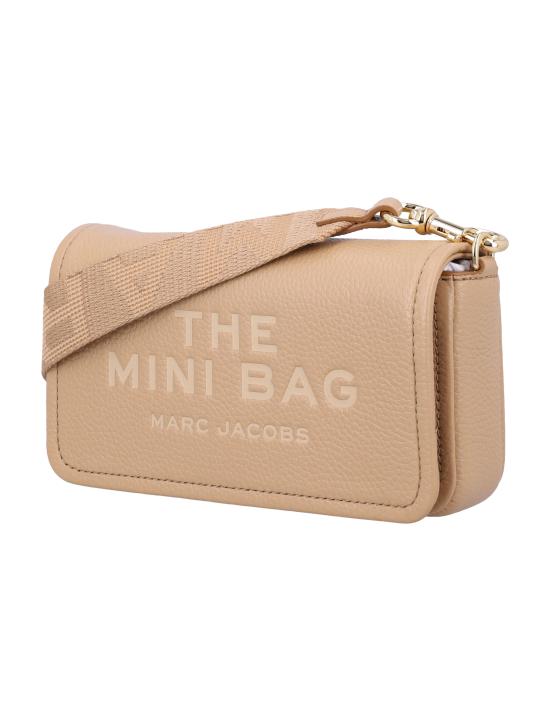  마크제이콥스 더 레더 미니백 2S4SMN080S02 230 BEIGE - MARC JACOBS