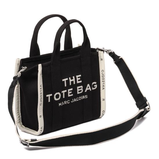  마크제이콥스 토트백 M0017025 001 BLACK - MARC JACOBS
