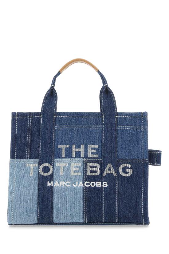  마크제이콥스 토트백 H017M06FA21 422 DENIM