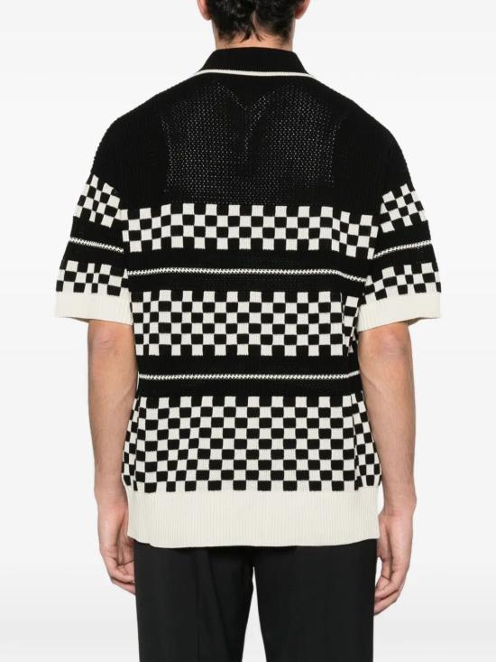26SS 아미리 스웨터 AMTOKN1083 001 BLACK - AMIRI
