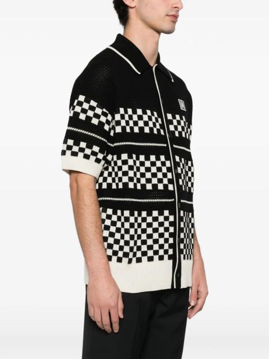 26SS 아미리 스웨터 AMTOKN1083 001 BLACK - AMIRI