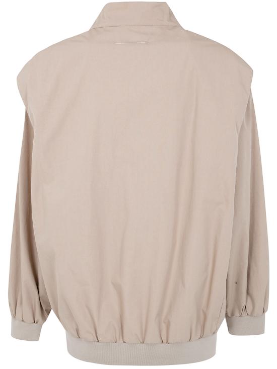 26SS MM6 메종마르지엘라 자켓 S62AN0175M35858 115 NUDE NEUTRALS - MM6 MAISON MARGIELA