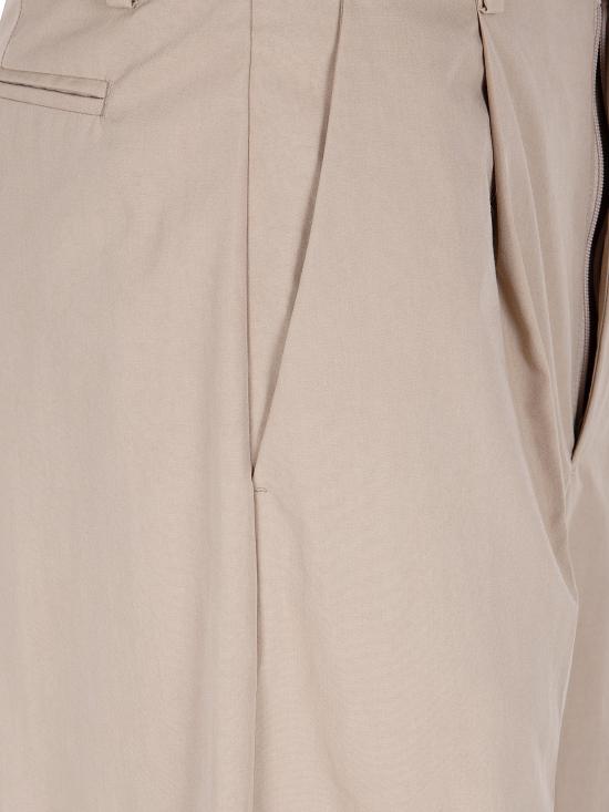 26SS MM6 메종마르지엘라 스트레이트 팬츠 S62KB0265M35858 115 NUDE NEUTRALS - MM6 MAISON MARGIELA
