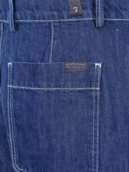 26SS 세븐포올맨카인드 데님 팬츠 7T6X0U03 3BJ BLUE - 7 FOR ALL MANKIND