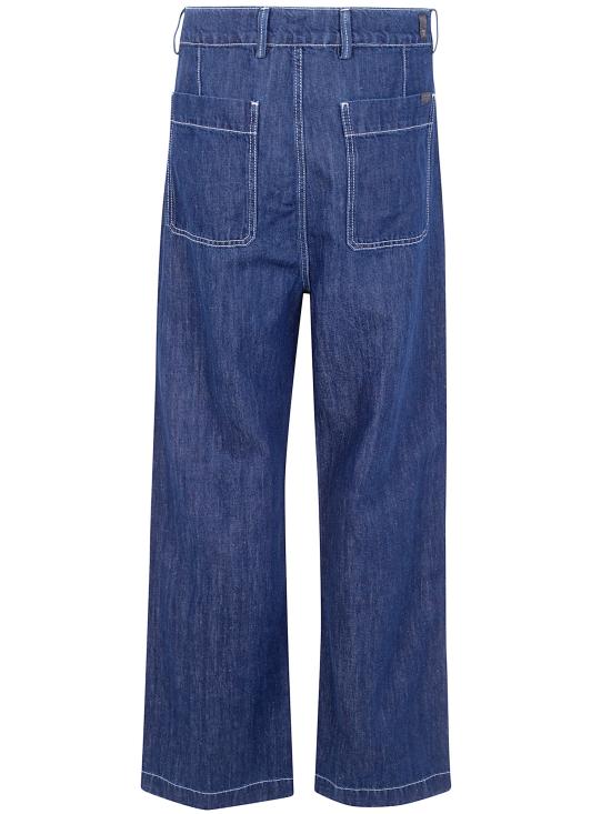 26SS 세븐포올맨카인드 데님 팬츠 7T6X0U03 3BJ BLUE - 7 FOR ALL MANKIND