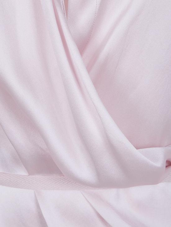 26SS 앤 드뮐미스터 블라우스 B0013790FA134 305 PINK PURPLE - ANN DEMEULEMEESTER