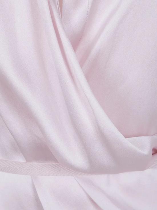 26SS 앤 드뮐미스터 블라우스 B0013790FA134 305 PINK PURPLE - ANN DEMEULEMEESTER