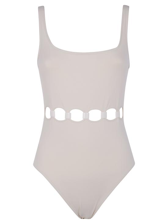 26SS 에레스 원피스 수영복 012617 PANAMA WHITE