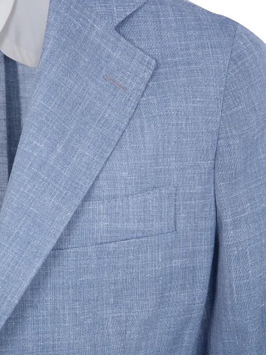 26SS 발바 수트 자켓 BACTIVE53061 0082 GREY - BARBA