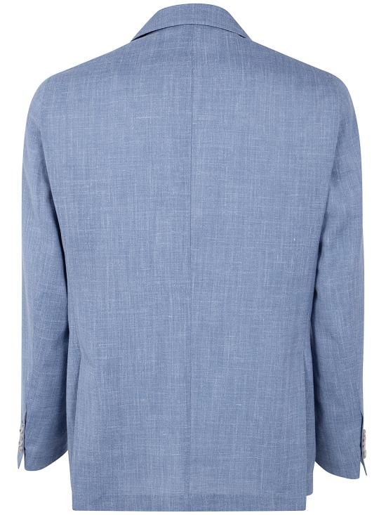 26SS 발바 수트 자켓 BACTIVE53061 0082 GREY - BARBA