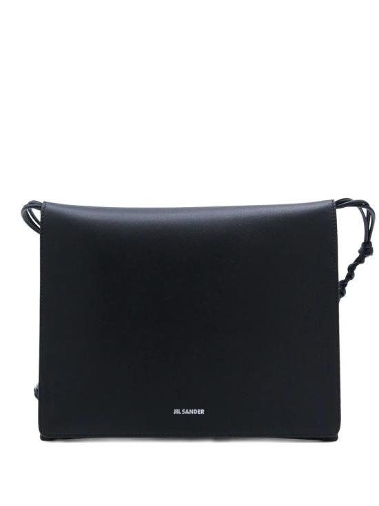 26SS 질샌더 크로스백 J26WG0079P8948 001 BLACK