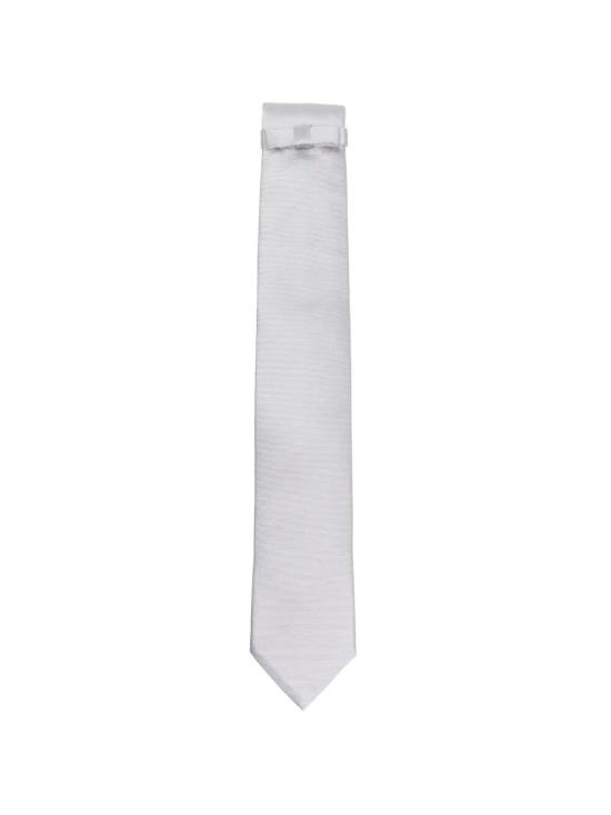26SS 지방시 넥타이 710004782002098 ELEPHANT GREY