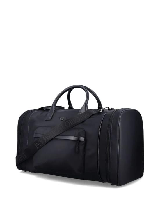26SS 엠포리오 아르마니 더플백 EM001794AF13454098 UC001 BLACK - EMPORIO ARMANI