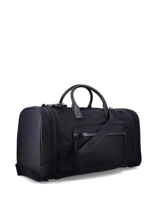 26SS 엠포리오 아르마니 더플백 EM001794AF13454098 UC001 BLACK - EMPORIO ARMANI