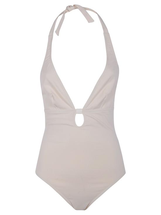 26SS 에레스 원피스 수영복 012619 PANAMA WHITE