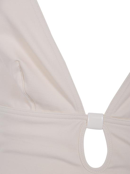 26SS 에레스 원피스 수영복 012619 PANAMA WHITE - ERES