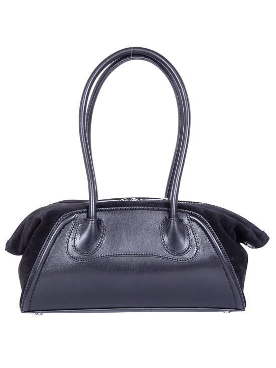 26SS 비비안웨스트우드 토트백 4703000LWC006J N401 BLACK - VIVIENNE WESTWOOD