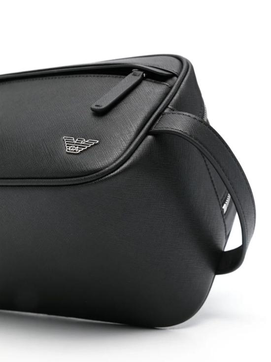 26SS 엠포리오 아르마니 가죽소품 Y4R546Y138E098 81072 BLACK - EMPORIO ARMANI