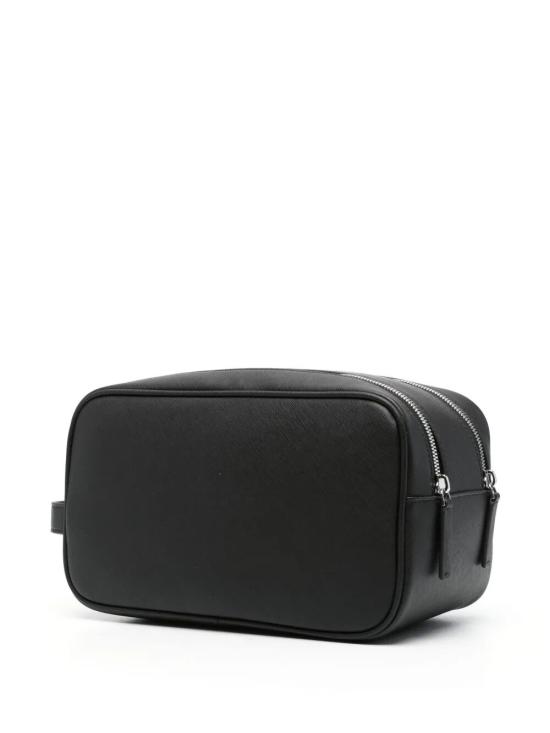 26SS 엠포리오 아르마니 가죽소품 Y4R546Y138E098 81072 BLACK - EMPORIO ARMANI