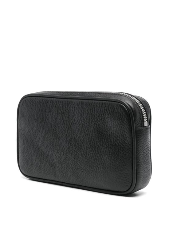 26SS 엠포리오 아르마니 가죽소품 EM000955AF13396 UC001 BLACK - EMPORIO ARMANI