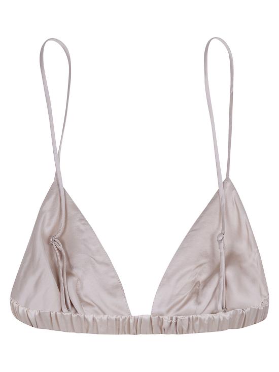 26SS 더프랭키샵 민소매 티셔츠 BRFS22108043 CHAMPAGNE NUDE NEUTRALS - THE FRANKIE SHOP
