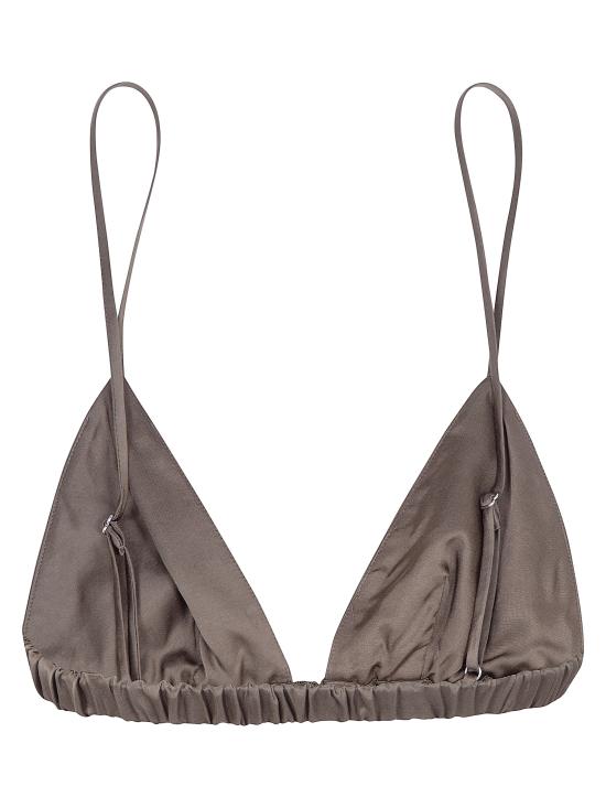 26SS 더프랭키샵 민소매 티셔츠 BRFS22111408 OLIVE GREEN - THE FRANKIE SHOP