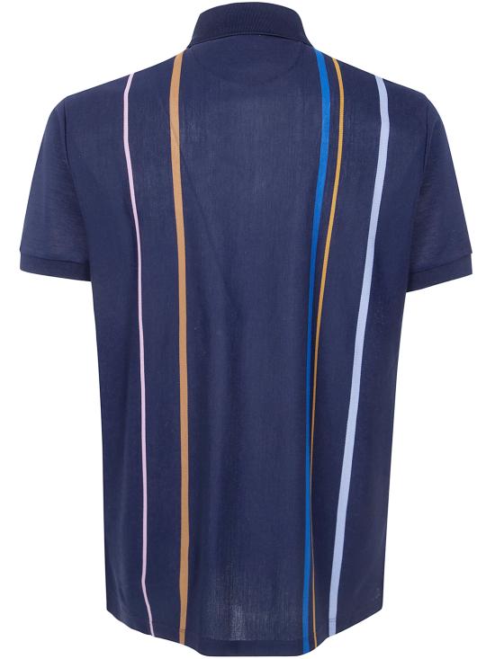 26SS 폴 스미스 폴로 티셔츠 M1R958PV03048 49 BLUE - PAUL SMITH