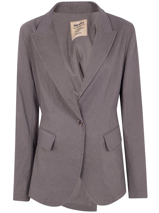 26SS 우마 왕 수트 자켓 UW6063 UW890 GREY