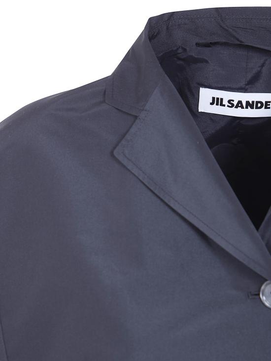 26SS 질샌더 자켓 J03BN0219J70221 001 BLACK - JIL SANDER