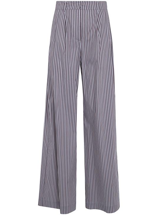 26SS 닥터 호프 스트레이트 팬츠 2974B4372 5 BROWN