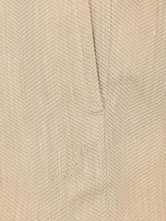 26SS 자크뮈스 스트레이트 팬츠 26ESOM00537AW00738 150 NUDE NEUTRALS - JACQUEMUS