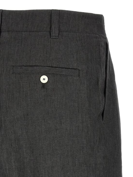 26SS 자크뮈스 숏팬츠 26ESOM00537AW00810 970 GREY - JACQUEMUS