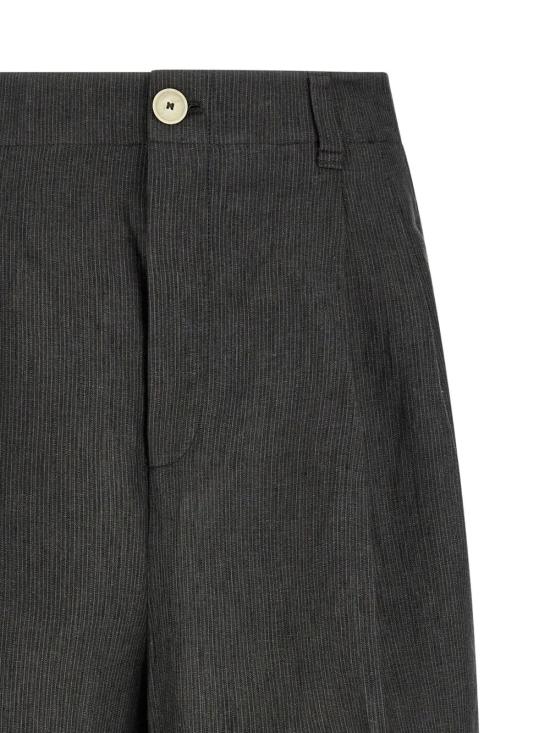 26SS 자크뮈스 숏팬츠 26ESOM00537AW00810 970 GREY - JACQUEMUS