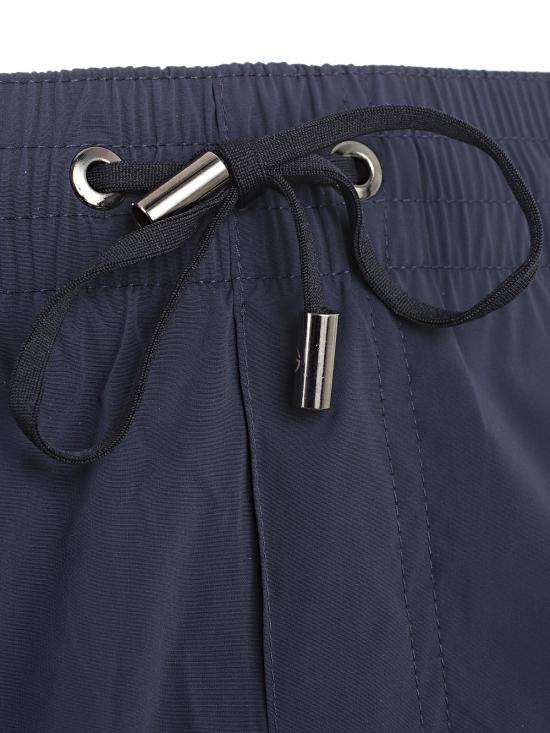  조르지오 아르마니 스윔팬츠 200357CC925 136 BLUE - GIORGIO ARMANI