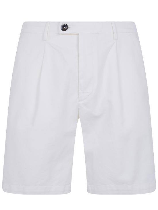 26SS 마이클 콜 숏팬츠 HARRY2138 CREAM WHITE