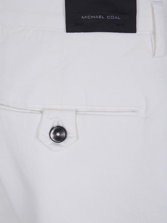 26SS 마이클 콜 숏팬츠 HARRY2138 CREAM WHITE - MICHAEL COAL