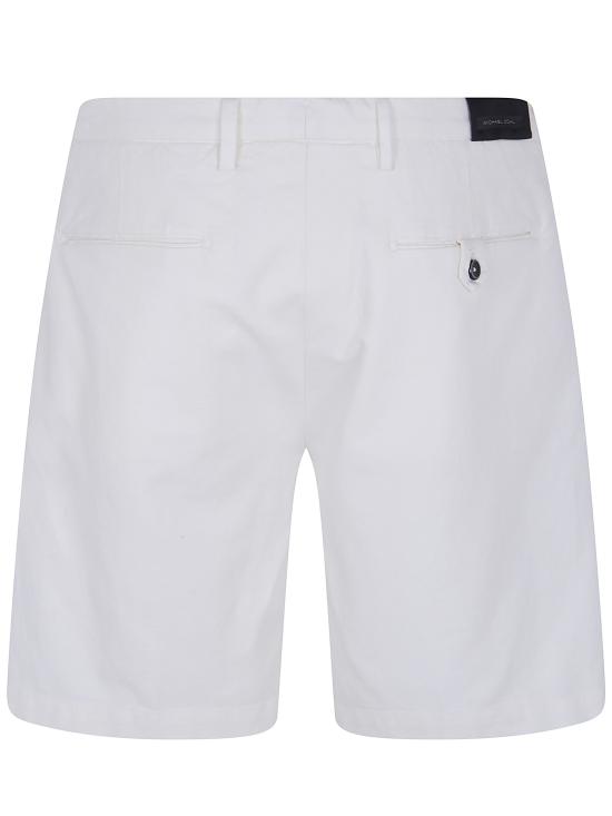 26SS 마이클 콜 숏팬츠 HARRY2138 CREAM WHITE - MICHAEL COAL