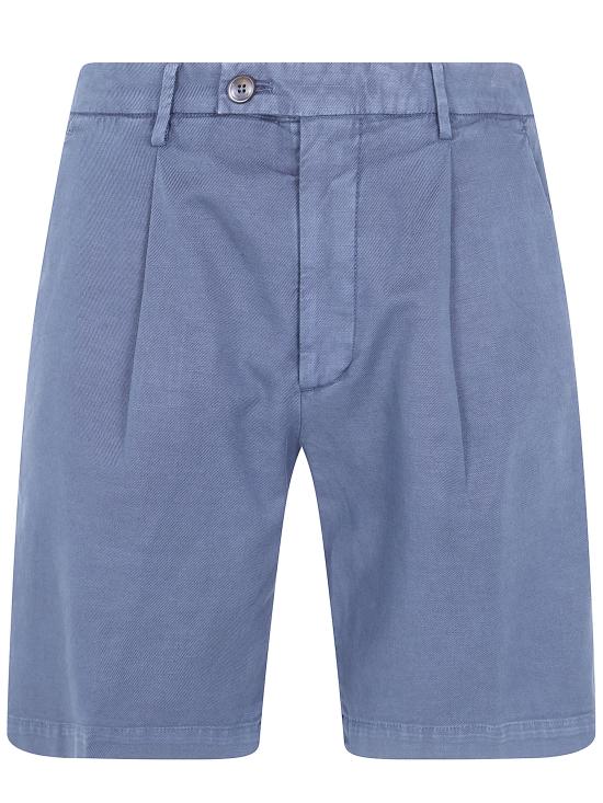 26SS 마이클 콜 숏팬츠 HARRY2138 BLUE - MICHAEL COAL
