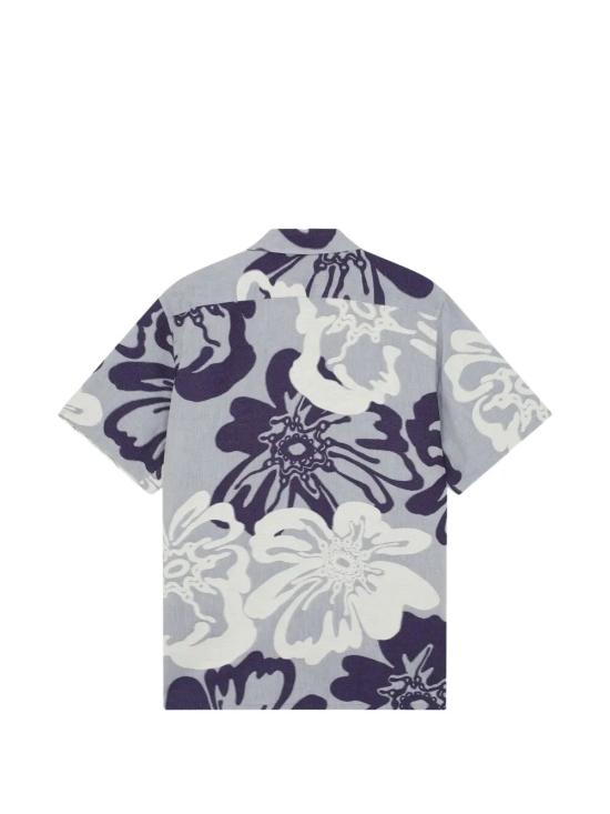 26SS PS 바이 폴스미스 반팔 셔츠 M2R695UV22647 40 BLUE - PS BY PAUL SMITH
