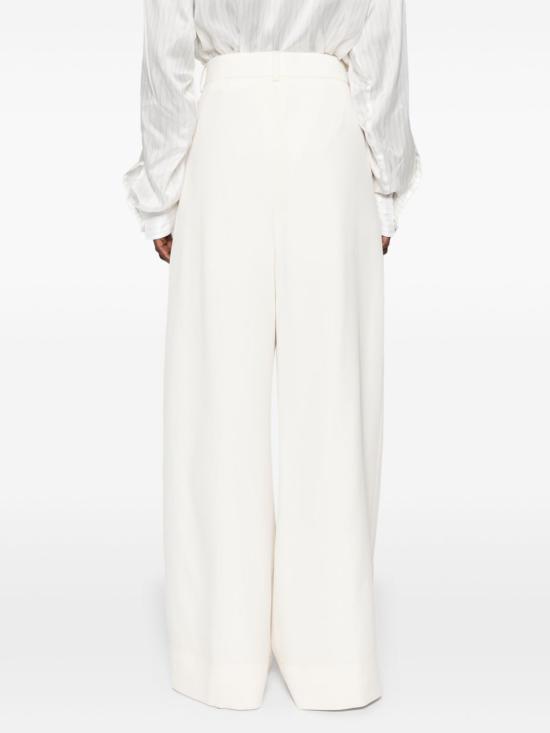  워드로브NYC 스트레이트 팬츠 W2075PCW095 OFF WHITE - WARDROBE.NYC
