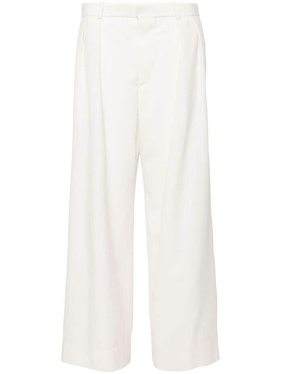  워드로브NYC 스트레이트 팬츠 W2075PCW095 OFF WHITE