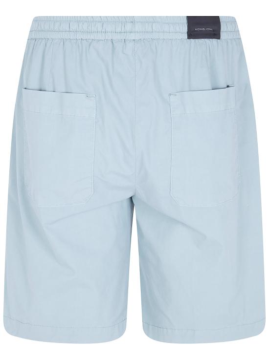 26SS 마이클 콜 숏팬츠 MAX2030 POWDER BLUE - MICHAEL COAL